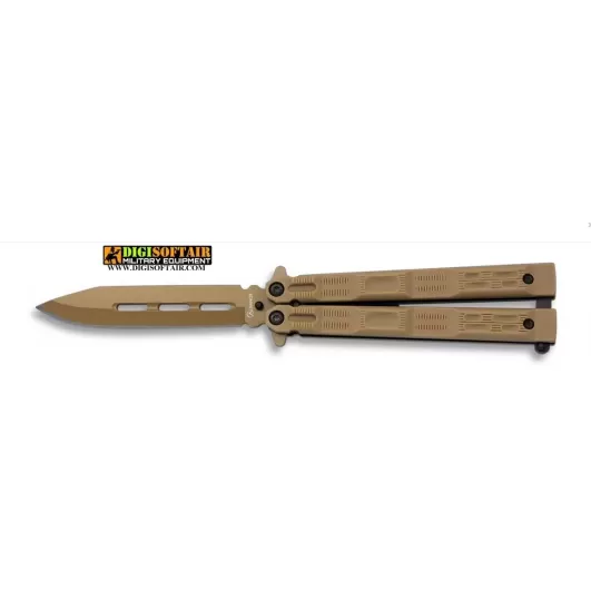 Coltello RUI butterfly desert 36226 Coltello RUI butterfly desert 36226