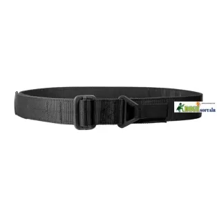 Vega holster emercency rescue belt nera,cinta rescue con gancio di soccorso