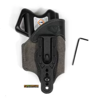 Fondina invisibile per Guardian Angel 3 con Laser by Radar 2