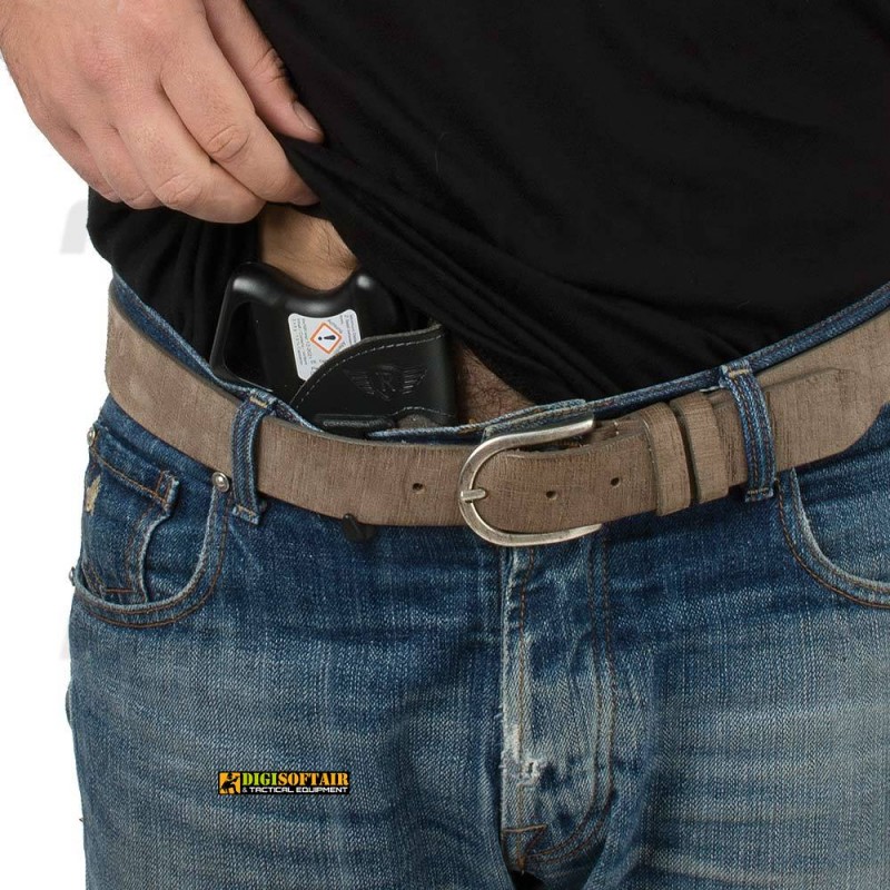 Stealth holster for Guardian Angel 3 with Laser by Radar