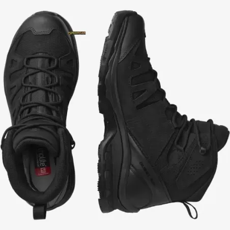 Salomon Quest Prime Forces Black Salomon Quest Prime Forces Black