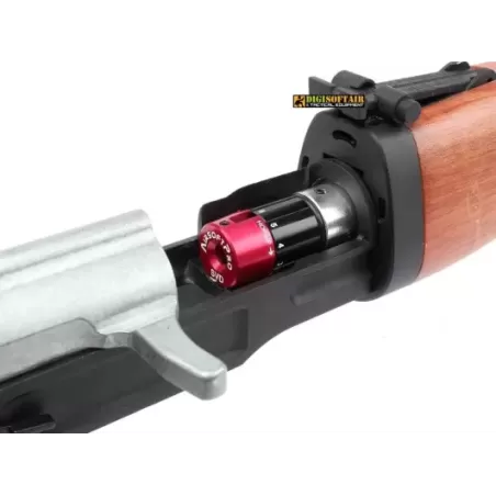 Precision SVD Hop-Up chamber Gen 2 Airsoftpro 9809 Precision SVD Hop-Up chamber Gen 2 Airsoftpro 9809