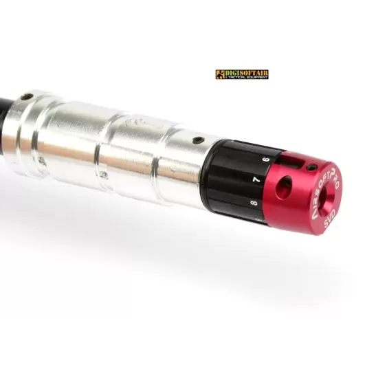 Gruppo Hop up per dragunov SVD gen 2 Airsoftpro 9809