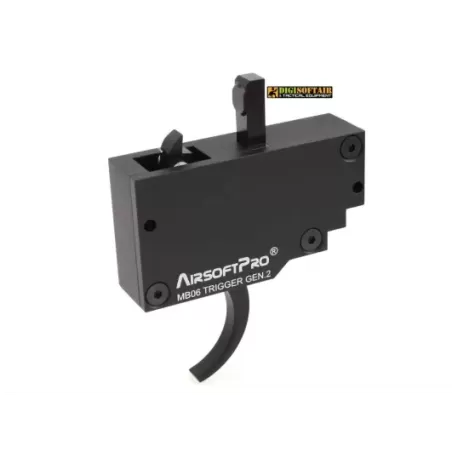 MB06, MB13 upgrade trigger Gen 2 Airsoftpro MB06, MB13 upgrade trigger Gen 2 Airsoftpro