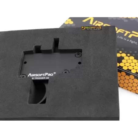 MB06, MB13 upgrade trigger Gen 2 Airsoftpro MB06, MB13 upgrade trigger Gen 2 Airsoftpro