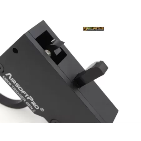 MB06, MB13 upgrade trigger Gen 2 Airsoftpro MB06, MB13 upgrade trigger Gen 2 Airsoftpro