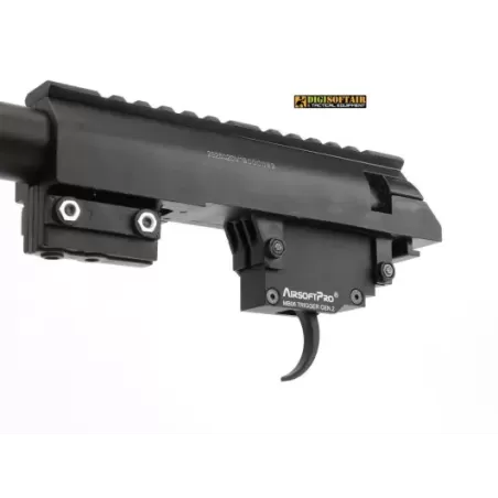 MB06, MB13 upgrade trigger Gen 2 Airsoftpro MB06, MB13 upgrade trigger Gen 2 Airsoftpro