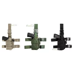 Vega holster PA280 Adjustable tactical thigh holster for pistol