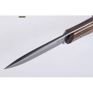 Lionsteel B40 Holy wood 2