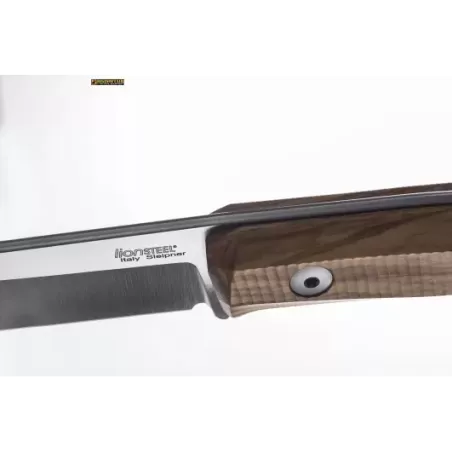 Lionsteel B40 Holy wood Lionsteel B40 Holy wood
