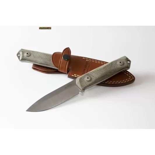 Lionsteel B41 Green Canvas B41 CVG