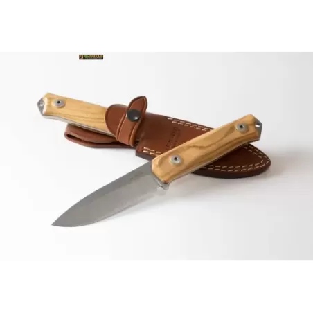 Lionsteel B41 Olive Wood B41 UL Lionsteel B41 Olive Wood B41 UL
