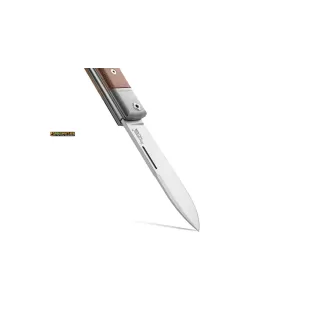 Lionsteel Bestman lama Drop e guancette Canvas BM2 CVN 2