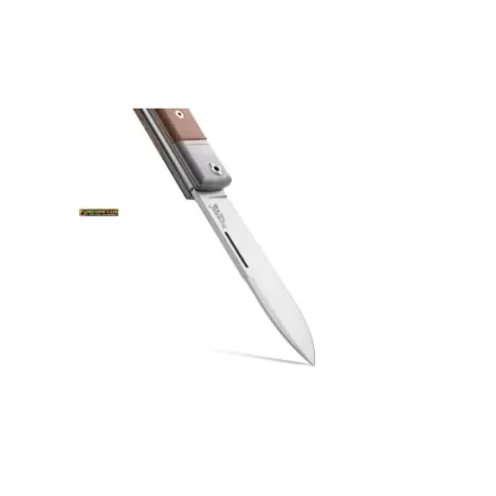 Lionsteel Bestman lama Drop e guancette Canvas BM2 CVN