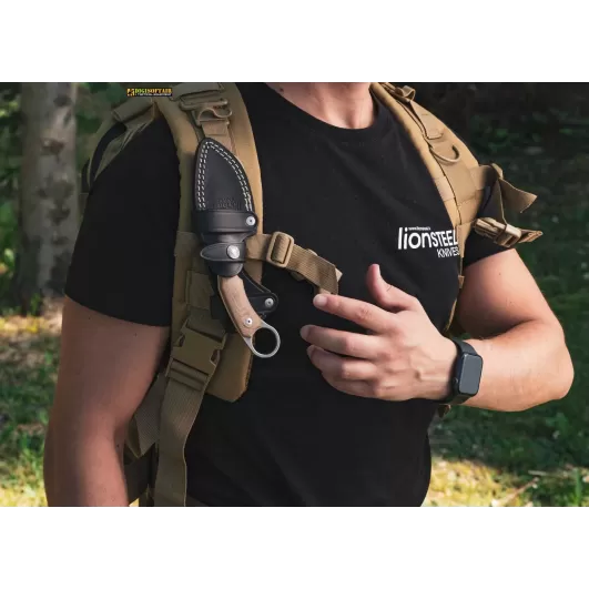 Lionsteel H2 Canvas Naturale H2 CVN