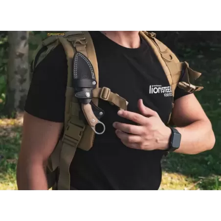 Lionsteel H2 Natural Canvas H2 CVN