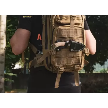 Lionsteel H2 Canvas Naturale H2 CVN