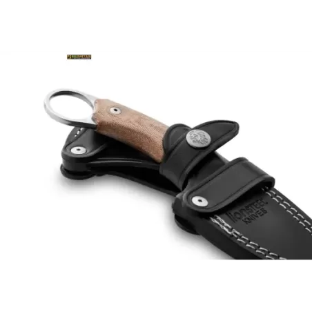 Lionsteel H2 Canvas Naturale H2 CVN