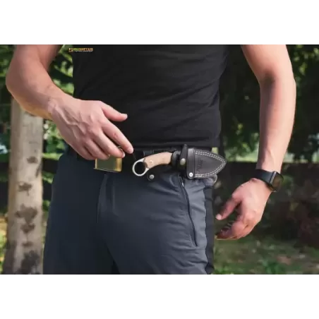 Lionsteel H2 Canvas Naturale H2 CVN