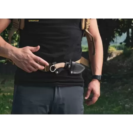 Lionsteel H2 G10 Black H2 GBK Lionsteel H2 G10 Black H2 GBK