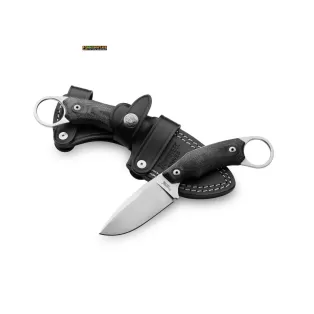 Lionsteel H2 G10 Nero H2 GBK