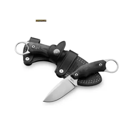 Lionsteel H2 G10 Black H2 GBK Lionsteel H2 G10 Black H2 GBK