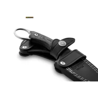 Lionsteel H2 G10 Black H2 GBK 2