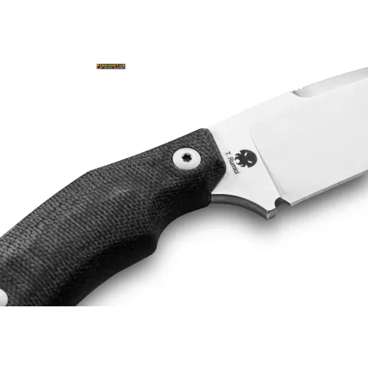 Lionsteel H2 G10 Black H2 GBK