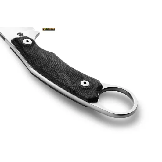 Lionsteel H2 G10 Black H2 GBK