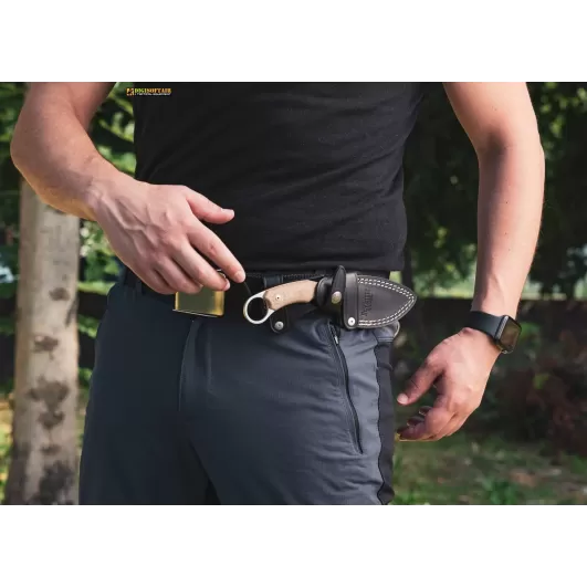 Lionsteel H2 G10 Black H2 GBK