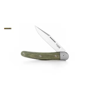 Lionsteel JK1 natural green canvas JK1 CVG 2
