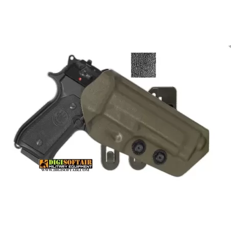 Vega holster Black VKFM8