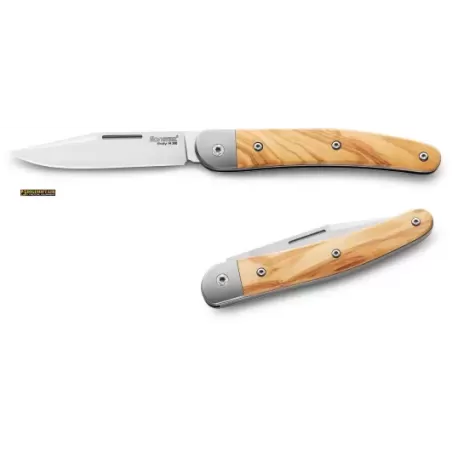 Lionsteel Jack JK1 con legno di ulivo JK1 UL