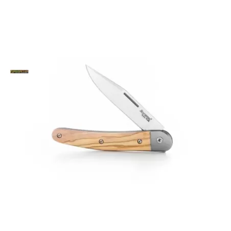 Lionsteel Jack JK1 con legno di ulivo JK1 UL