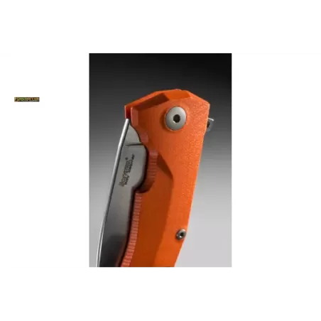 Lionsteel KUR G10 Orange handle KUR OR