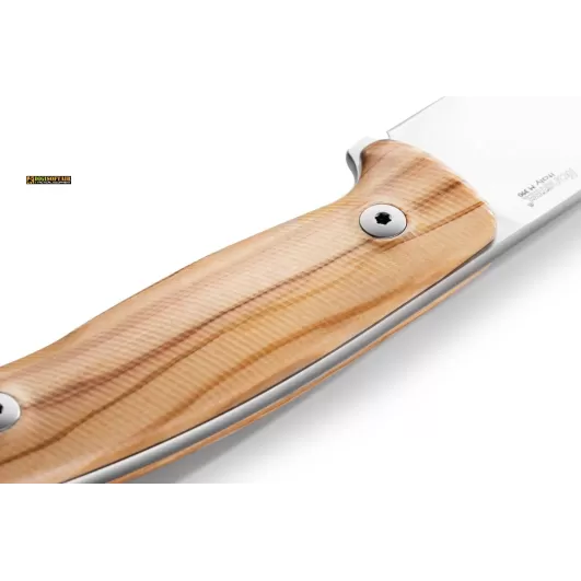 Lionsteel M2M olive wood M2M UL