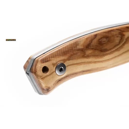 Lionsteel M2M olive wood M2M UL