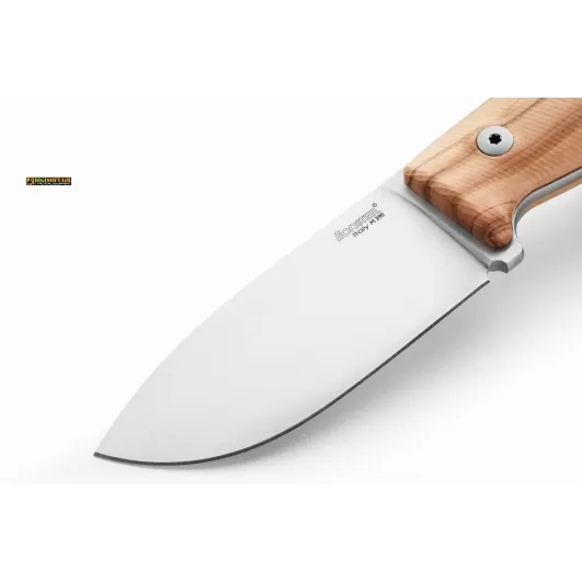 Lionsteel M2M olive wood M2M UL