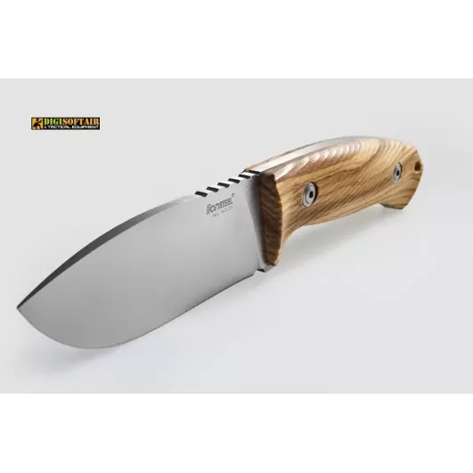 Lionsteel M3 olive wood M3 UL