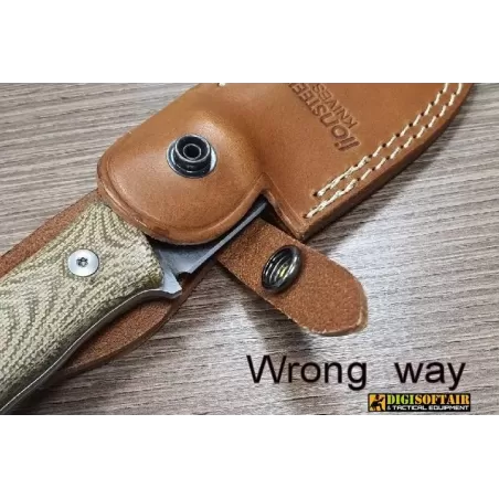 Lionsteel M4 legno santo M4 ST