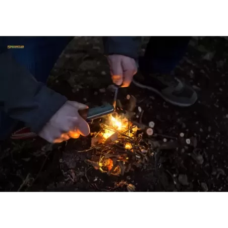 Lionsteel M4 legno santo M4 ST