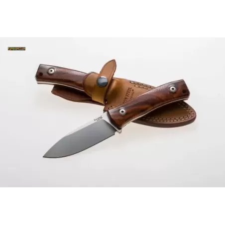 Lionsteel M4 legno santo M4 ST