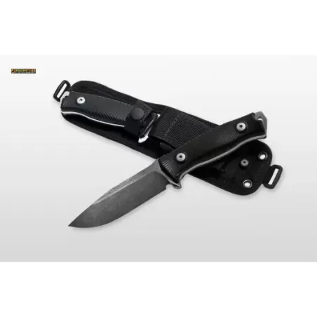 Lionsteel M5B G10 black blade