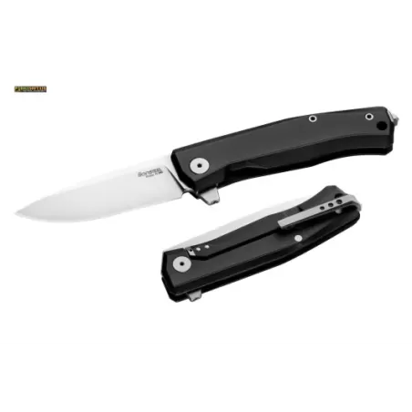 Lionsteel Myto hi-tech EDC knife Black / Stone Washed Lionsteel Myto hi-tech EDC knife Black / Stone Washed