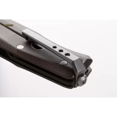 Swiss Tech portachiavi VERDE carabiner