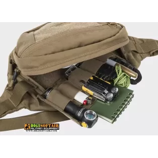 Bandicoot Waist Pack shadow grey HELIKON TEX 2