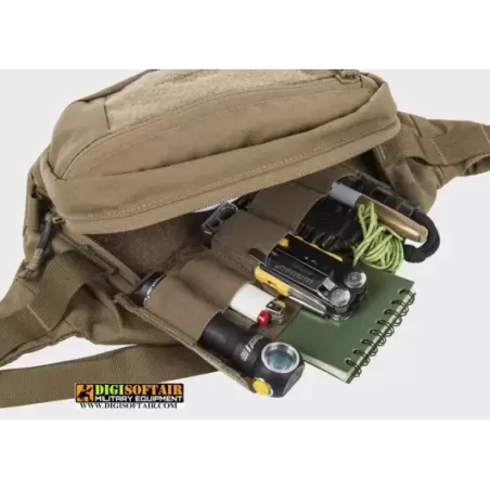 Bandicoot Waist Pack shadow grey HELIKON TEX Bandicoot Waist Pack shadow grey HELIKON TEX