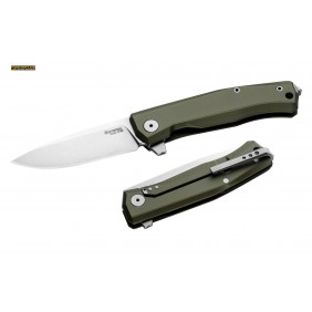 Lionsteel Myto EDC hi-tech Verde / Stone Washed MT01A GS
