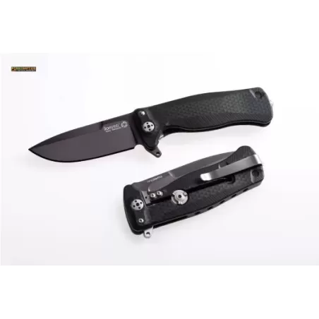 Lionsteel SR22 Aluminum Black SR22A BB