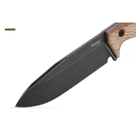 Lionsteel T6 Natural Canvas / Old Black Blade T6B 3V CVN Lionsteel T6 Natural Canvas / Old Black Blade T6B 3V CVN